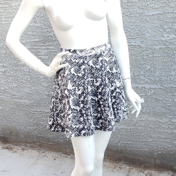 Abercrombie Fitch Size XS‎ Skirt BPleated Mini Part - Picture 4 of 8